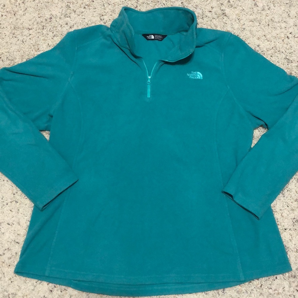 The North Face Zip Pullover